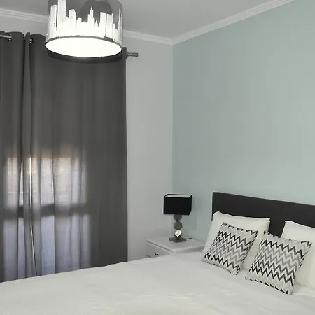 City Living 1Br In Expo Center Лиссабон