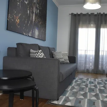 Guest house City Living 1Br In Expo Center